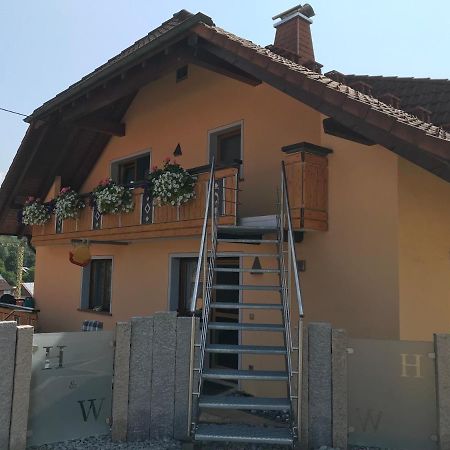 Wenzels Ferienwohnung Im Suedschwarzwald شتولينغن المظهر الخارجي الصورة