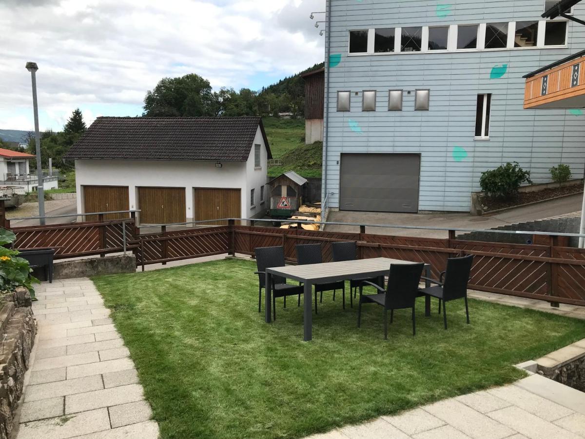 Wenzels Ferienwohnung Im Suedschwarzwald شتولينغن المظهر الخارجي الصورة