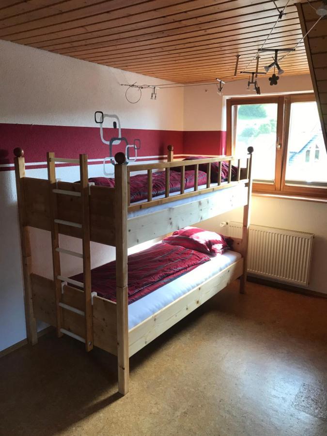 Wenzels Ferienwohnung Im Suedschwarzwald شتولينغن المظهر الخارجي الصورة