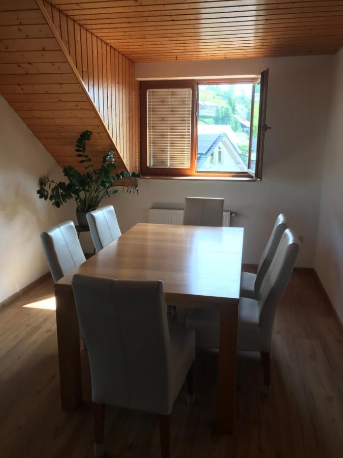 Wenzels Ferienwohnung Im Suedschwarzwald شتولينغن المظهر الخارجي الصورة