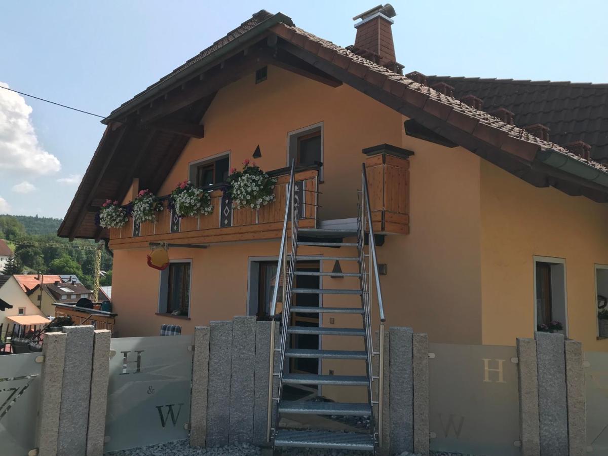 Wenzels Ferienwohnung Im Suedschwarzwald شتولينغن المظهر الخارجي الصورة